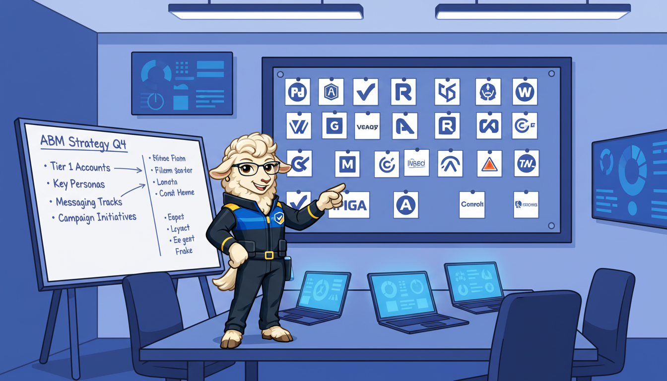 Launching an ABM Strategy That Actually Works with Clean Leads 365