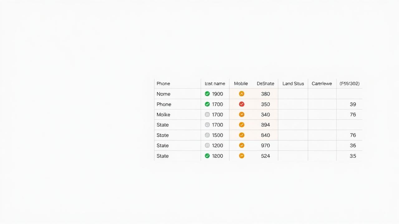 The Anatomy of a Clean Lead: What Every CSV Field Means