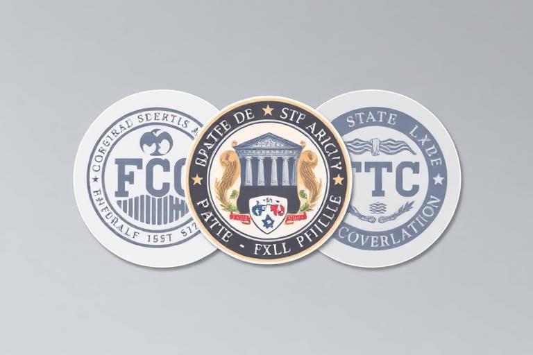 TCPA vs FCC vs FTC: Who Enforces What and Why It Matters