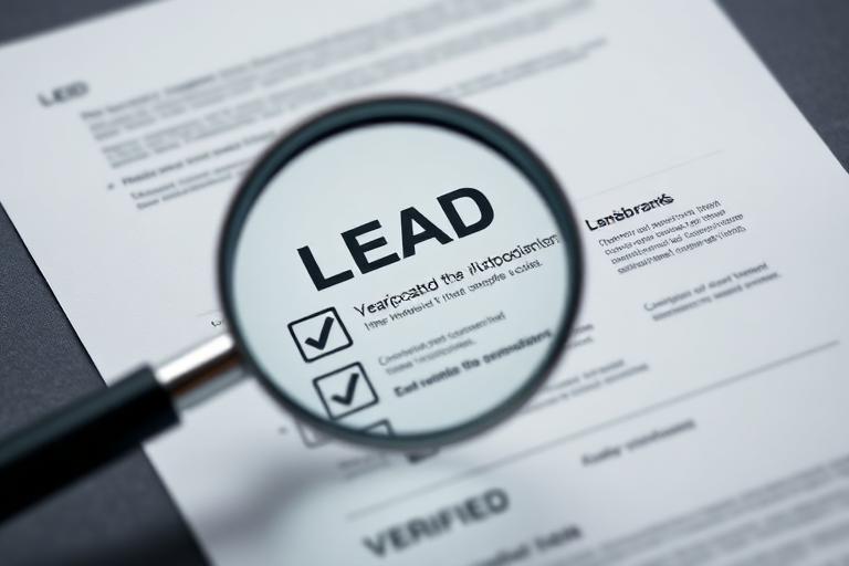 What Does 'Verified Lead' Actually Mean? A Buyer's Guide
